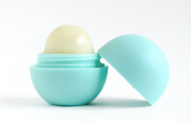 eos sweet mint smooth sphere review
