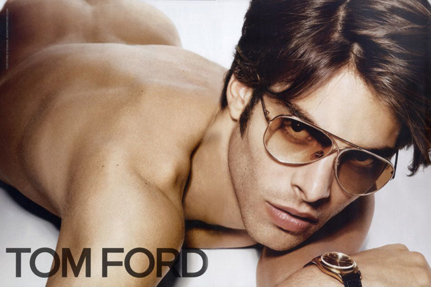 theNotice - Coming to terms with Tom Ford (maybe). - theNotice