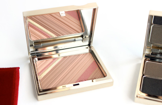 Clarins Face & Blush Powder review