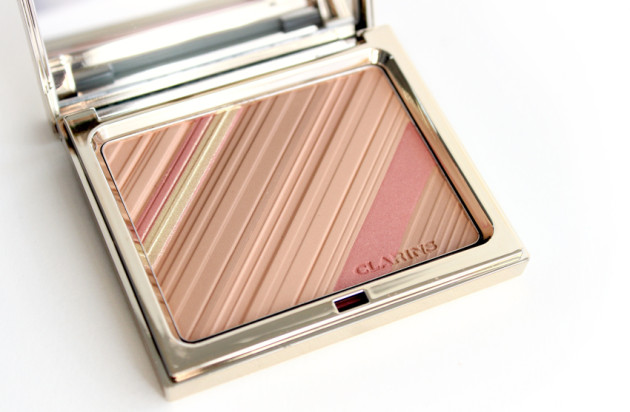 Clarins Fall 2013 review Graphic Expression Face & Blush Powder