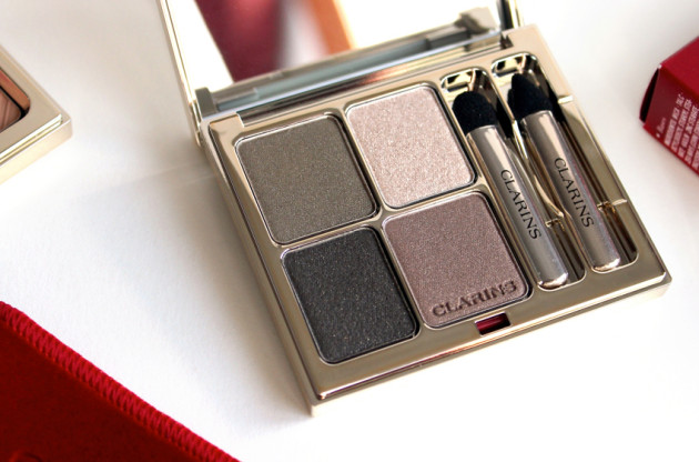 Clarins Forest Eye Quartet review