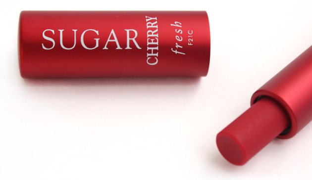 Fresh Sugar Cherry review photos swatches