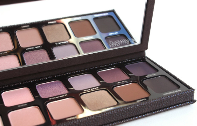 Laura Mercier Artist Palette for Eyes 2013