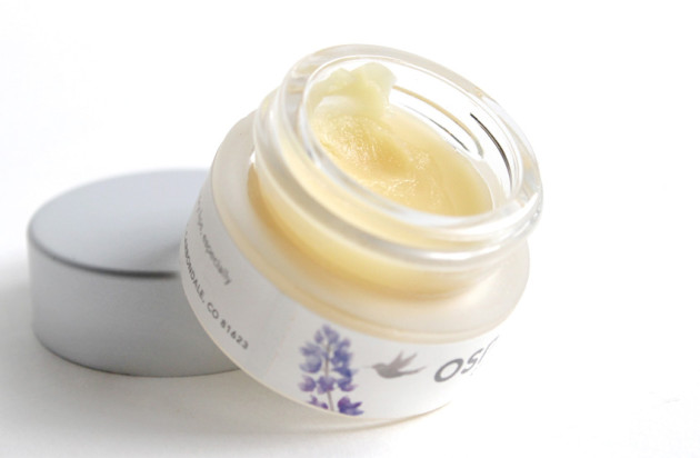 Osmia Honey-Myrrh Lip Repair Review