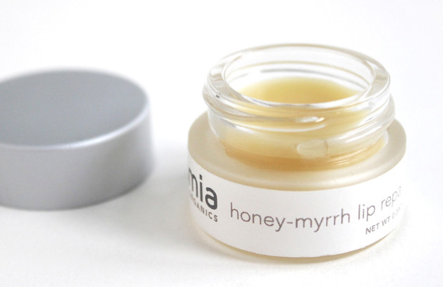 Osmia Organics Honey-Myrrh Lip Repair review