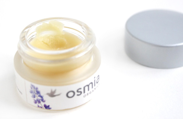 Osmia Organics Lip Repair review comparison Honey-Myrrh