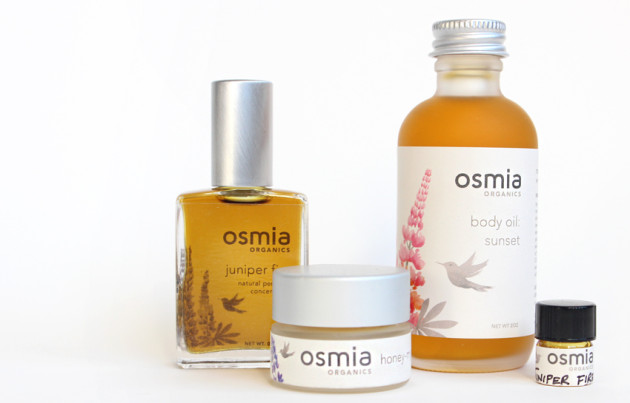Osmia Organics giveaway
