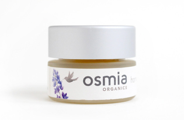 Osmia Organics review - Honey-Myrrh Lip Repair