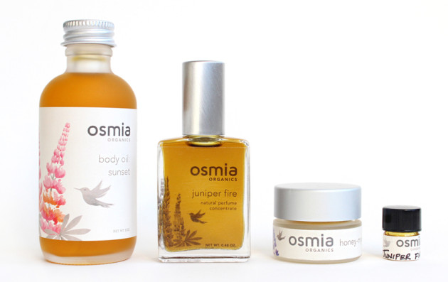 Valentine's Day giveaway with theNotice and Osmia Organics