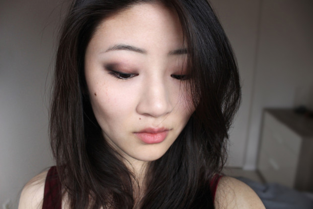 !Marc Jacobs F13 makeup look