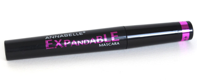 Annabelle Expandable mascara review