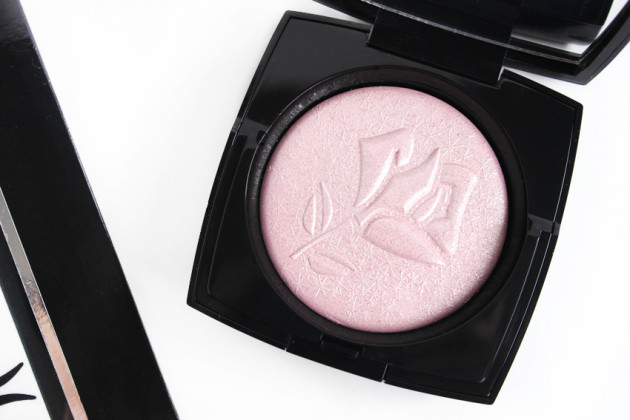 Lancome Rose Etincelle Blush Highlighter review