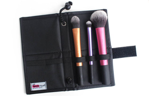 Real Techniques Travel Brush Set