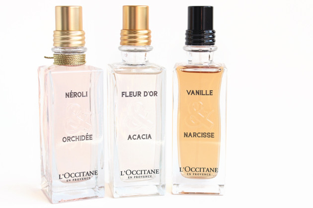 L'Occitane Collection de Grasse