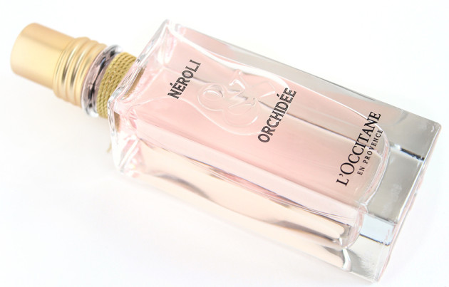 L'Occitane Fleur d'Or Acacia EdT perfume Collection de Grasse