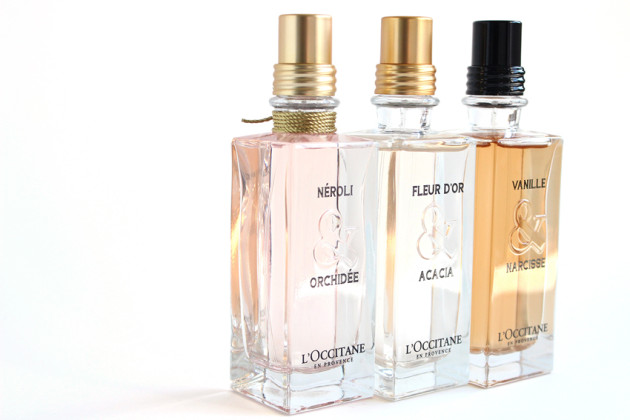 L'Occitane La Collection de Grasse review