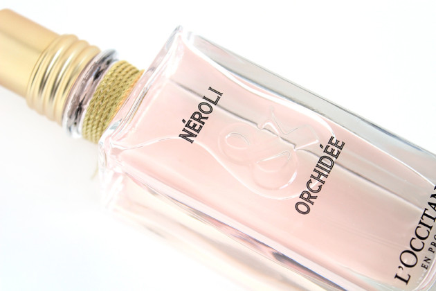 L'Occitane Neroli Orchidee review