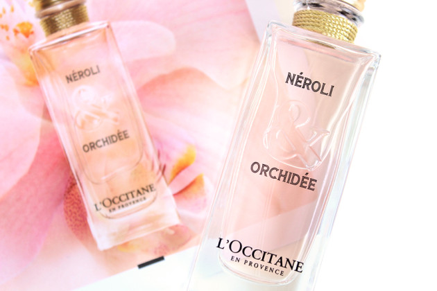 L'Occitane Neroli et Orchidee Eau de Toilette