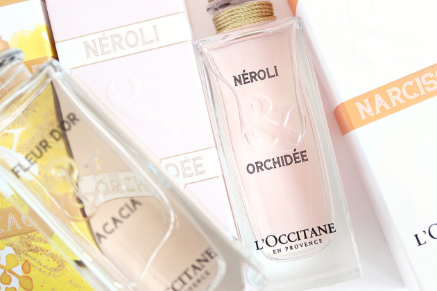 Perfume review - L'Occitane Neroli et Orchidee