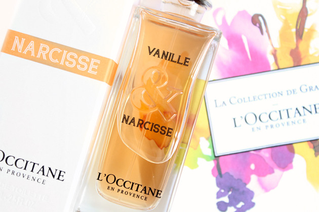 Perfume review - L'Occitane Vanille et Narcisse