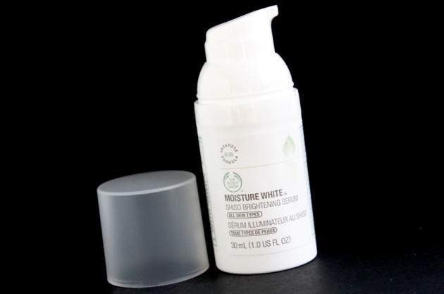 The Body Shop Moisture White Shiso Brightening Serum