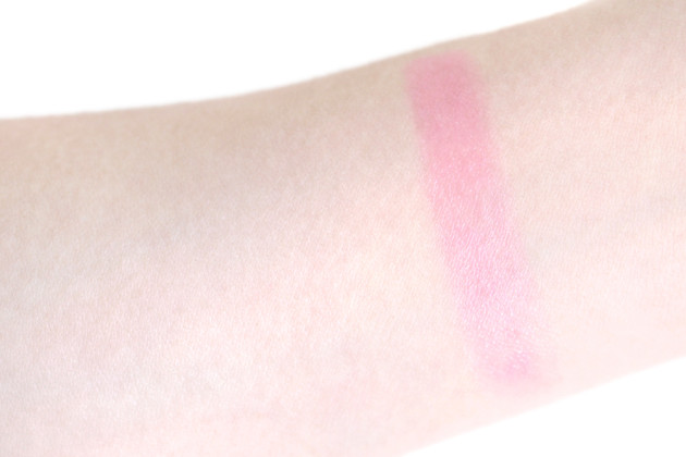 Lancome Baume in Love Urban Ballet swatch review
