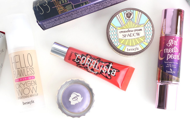 Benefit review - Coralista Ultra Plush Lipgloss