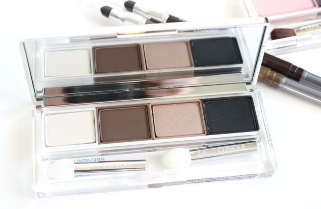 Clinique Jenna's Essentials All About Shadow review