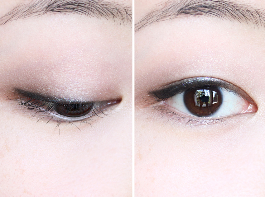 liquid eyeliner tutorial asian