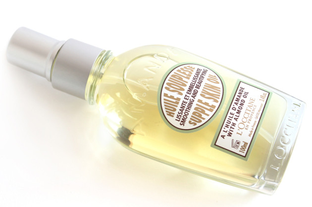 L'Occitane Almond Supple Skin Oil