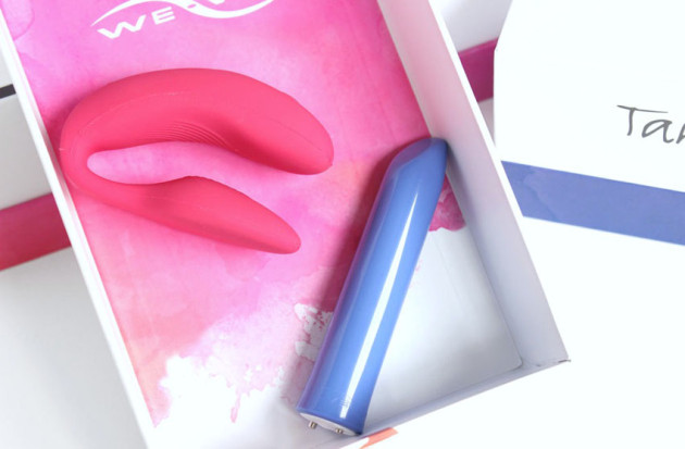 We Vibe 4 Tango couple's vibrator review