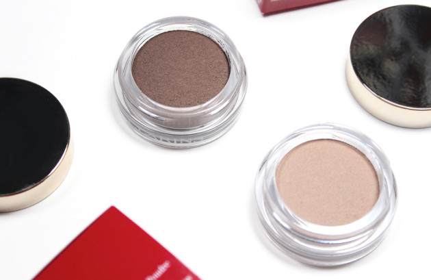 Clarins Ombre Matte eyeshadow review