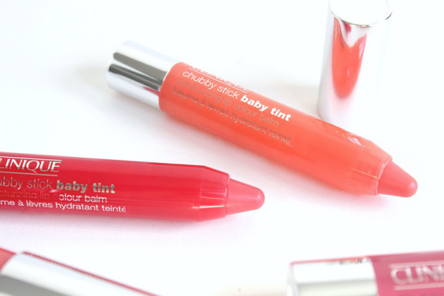 Clinique Baby Tint Chubby Stick review