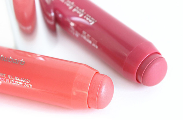 Clinique Chubby Stick Cheek review swatches