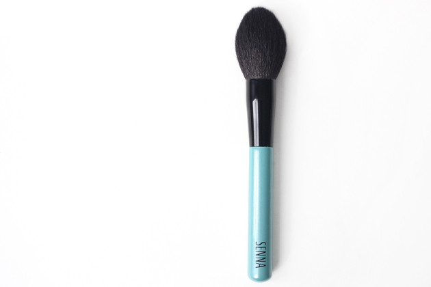 Senna Powder Point brush review