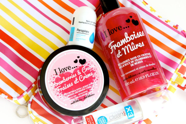 Back to school beauty with I Love