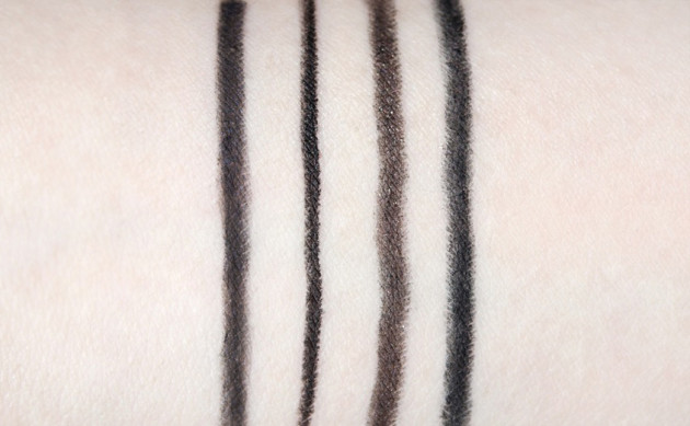 Hourglass 1.5mm mechanical gel liner comparison review