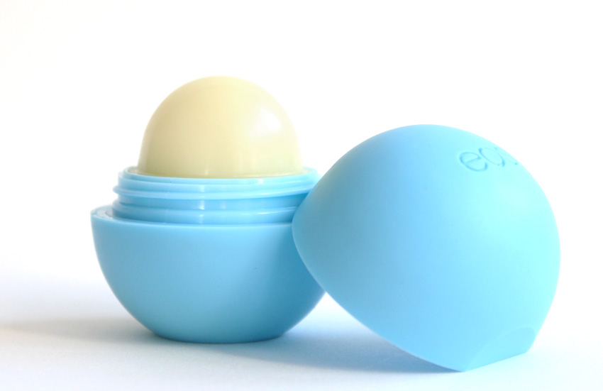 eos lip balm celebrity users