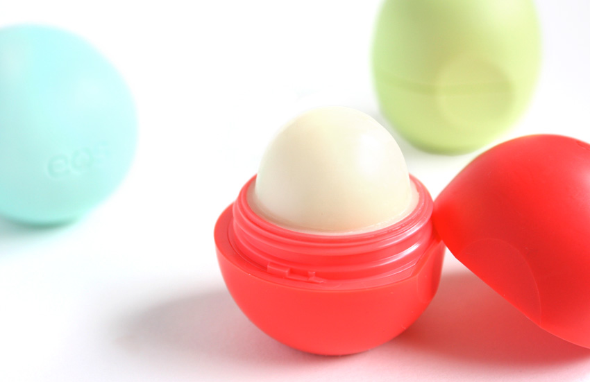 svulst lommelygter Jeg spiser morgenmad theNotice - eos Sweet Mint, Summer Fruit, and Blueberry Acai lip balm  reviews, photos | The best lip balm under $5 - theNotice