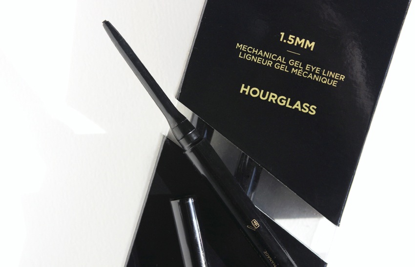 theNotice Hourglass 1.5mm Mechanical Gel Eye Liner review, swatches,  photos Liners for pen geeks theNotice