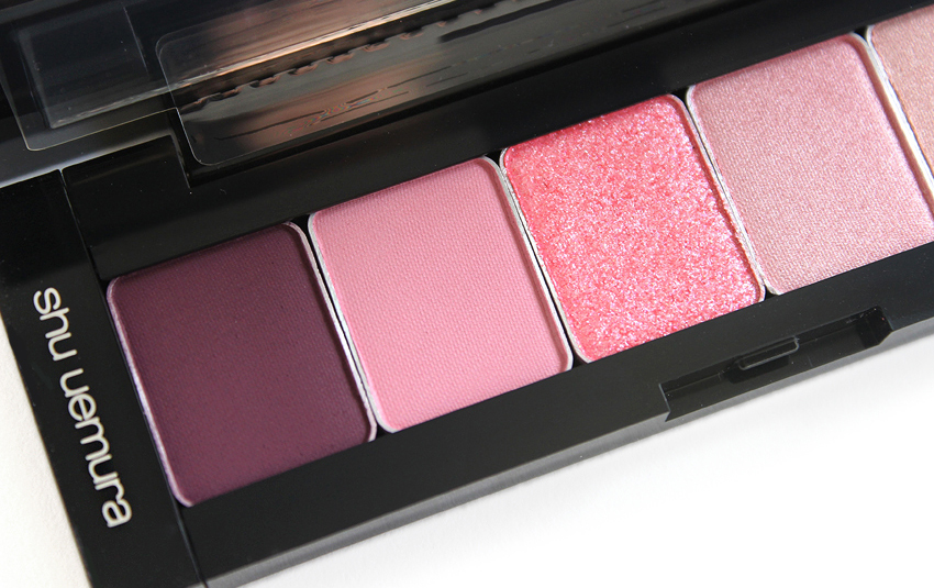 best matte pink eyeshadow