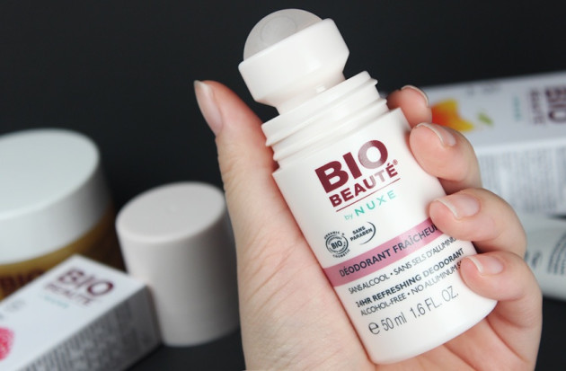 Bio Beaute Aluminum Free Deodorant review