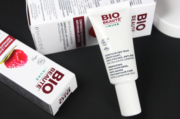Bio Beaute Anti-Ageing Eye Care cream review