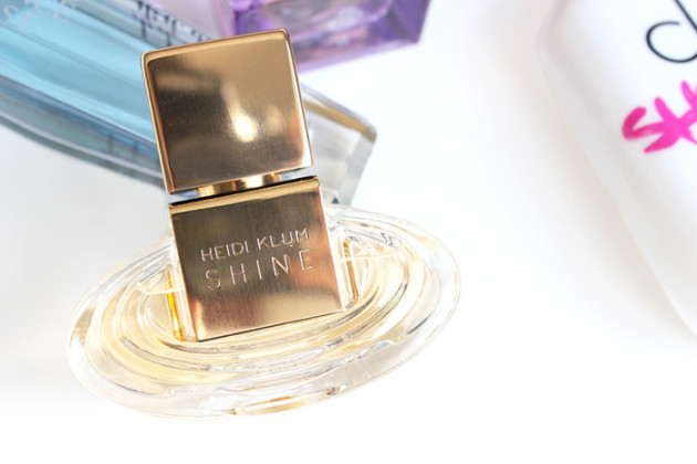 Heidi Klum Shine perfume review