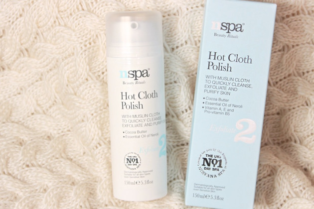 NSPA Hot Cloth Polish review photos comparison