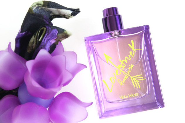 Vera Wang Lovestruck perfume review