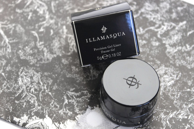 Illamasqua Precision Gel Liner review