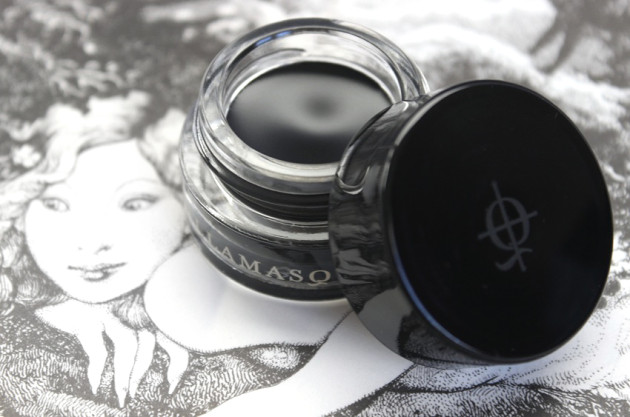 Illamasqua gel liner review