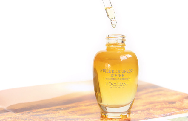 L'Occitane Immortelle Oil review