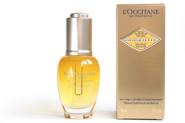 L'Occitane Ultimate Youth Face oil review